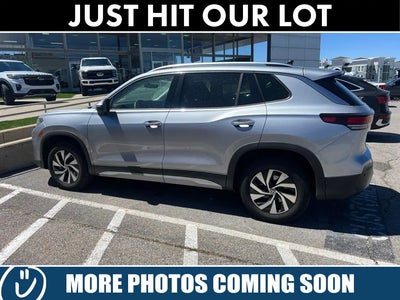 Photo of a 2025 Volkswagen Tiguan AWD S 4motion 4DR SUV for sale