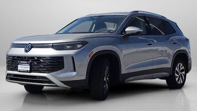2025 Volkswagen Tiguan S 4Motion