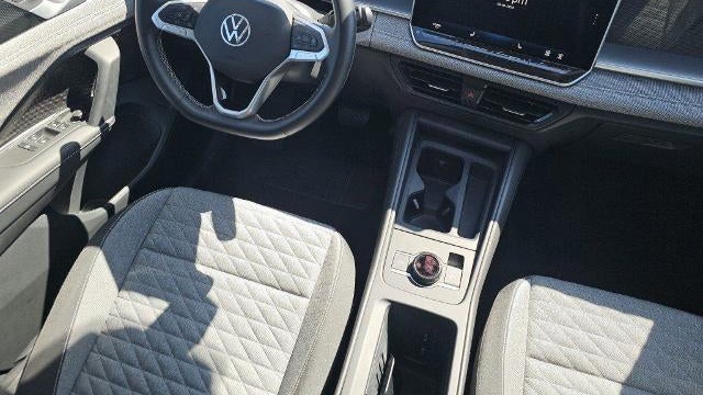 2025 Volkswagen Tiguan S 4Motion