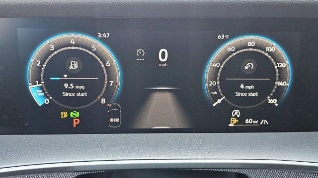 2025 Volkswagen Tiguan S 4Motion