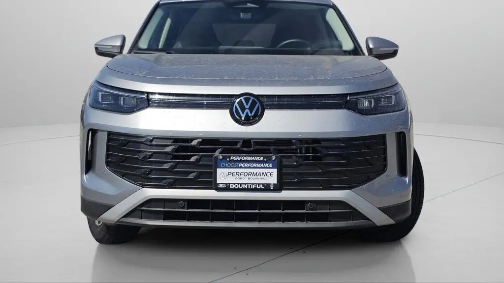 2025 Volkswagen Tiguan S 4Motion