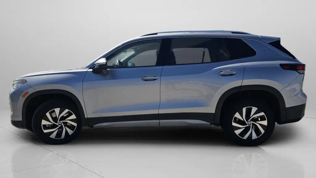 2025 Volkswagen Tiguan S 4Motion