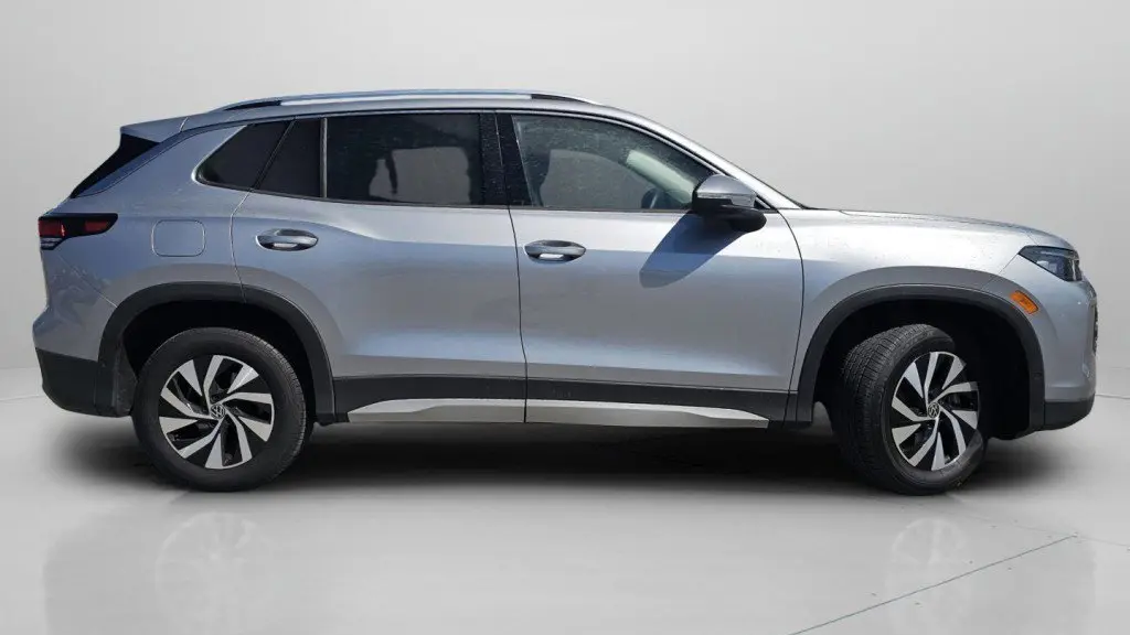 2025 Volkswagen Tiguan S 4Motion