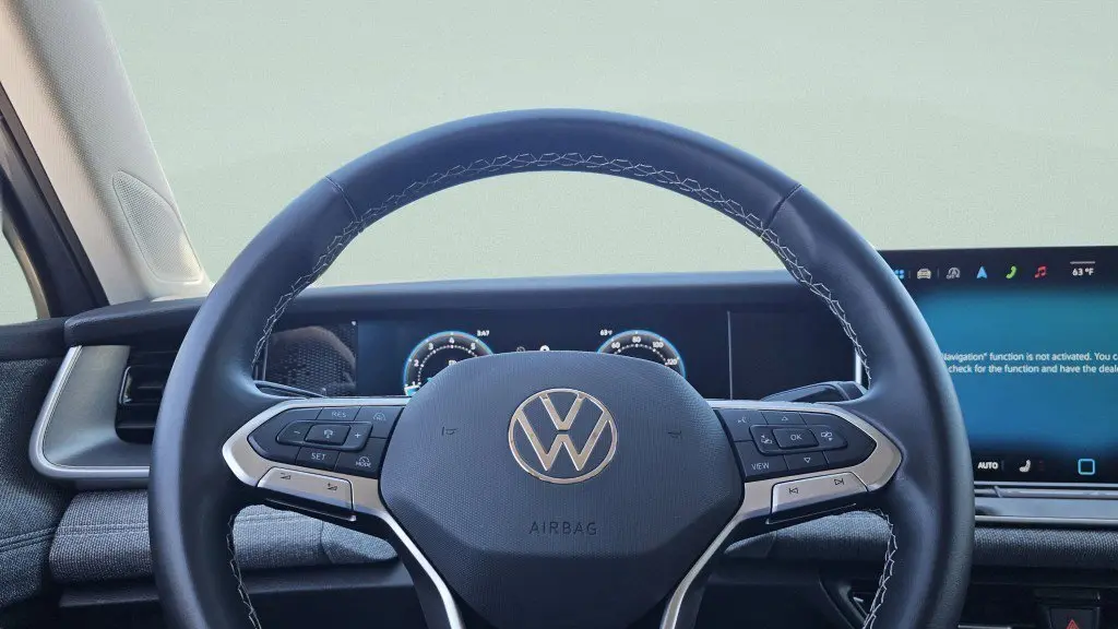 2025 Volkswagen Tiguan S 4Motion