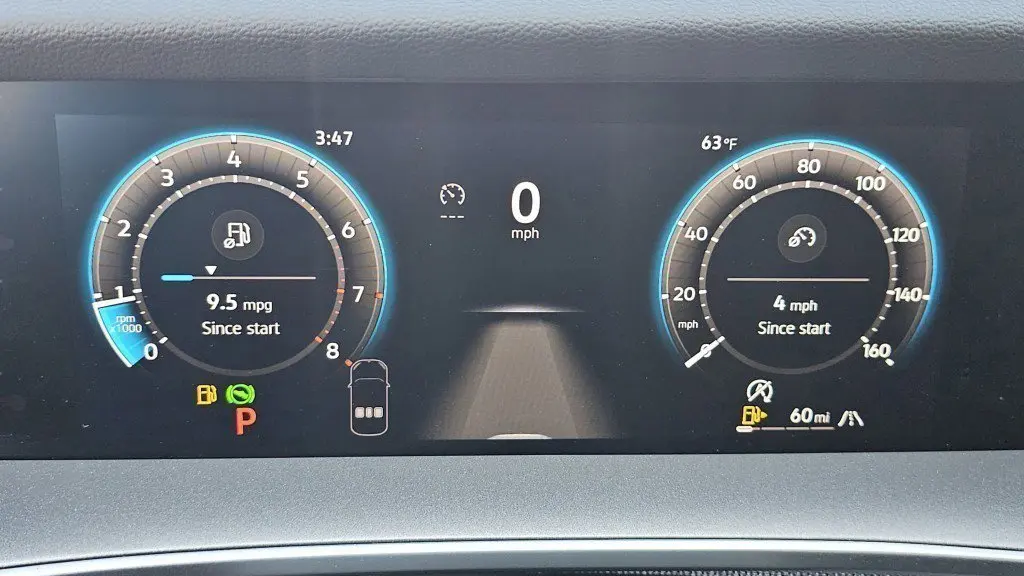 2025 Volkswagen Tiguan S 4Motion