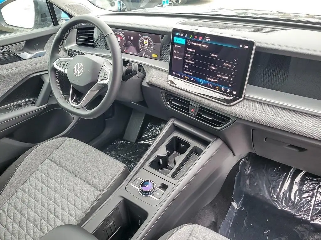 2026 Volkswagen Tiguan - $30,595