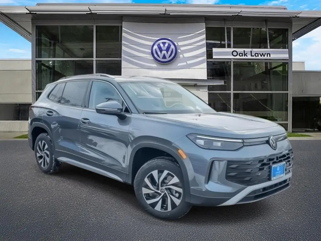 2026 Volkswagen Tiguan - $30,595