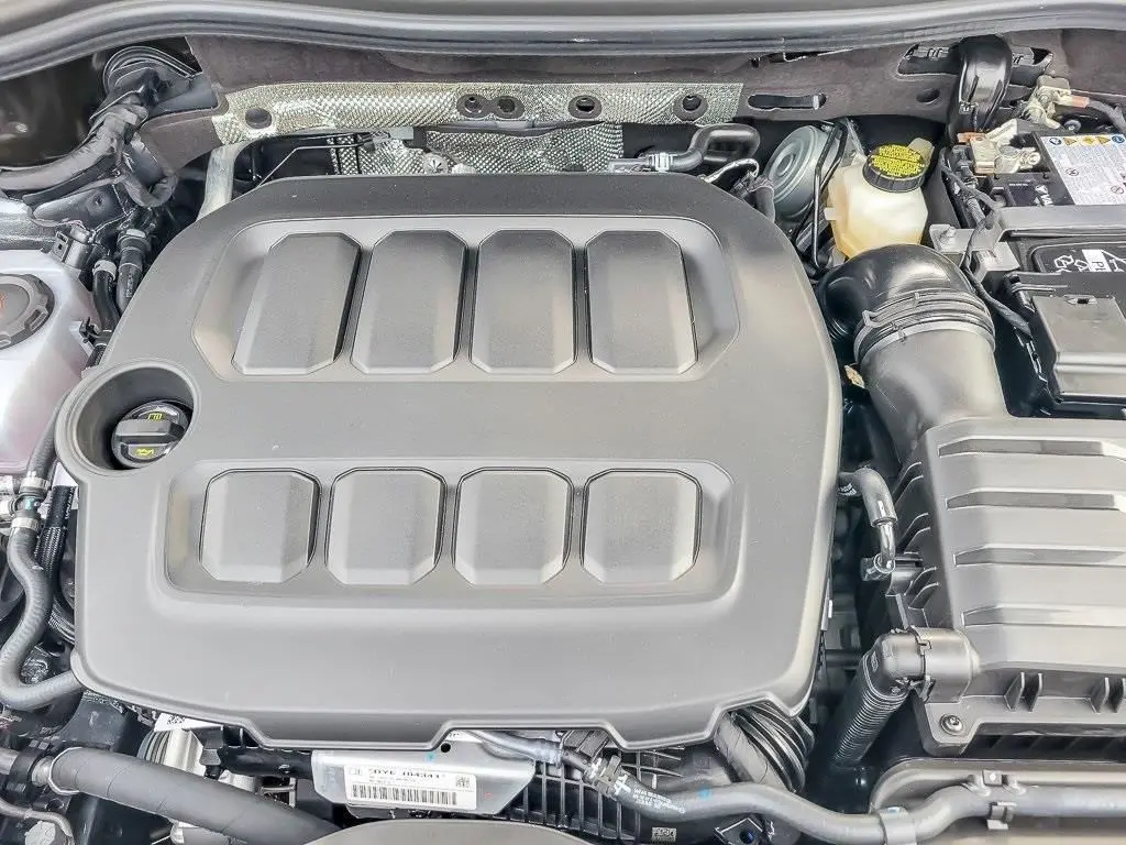 2026 Volkswagen Tiguan - $30,595
