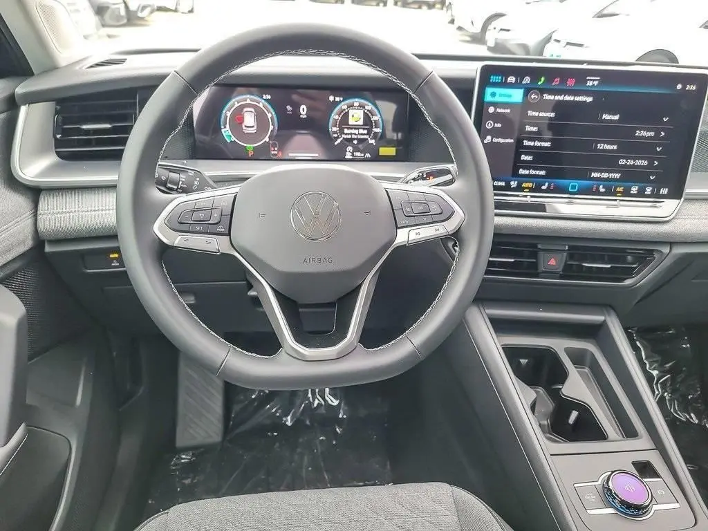 2026 Volkswagen Tiguan - $30,595
