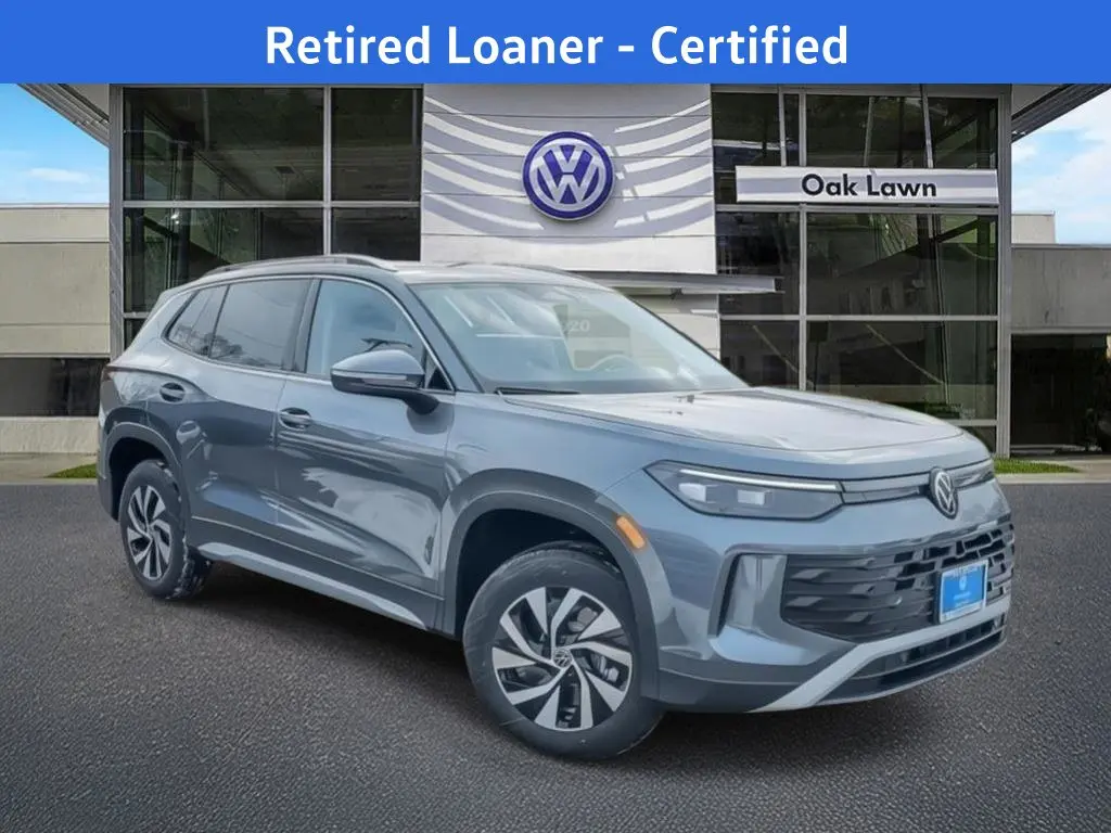 2026 Volkswagen Tiguan - $29,998