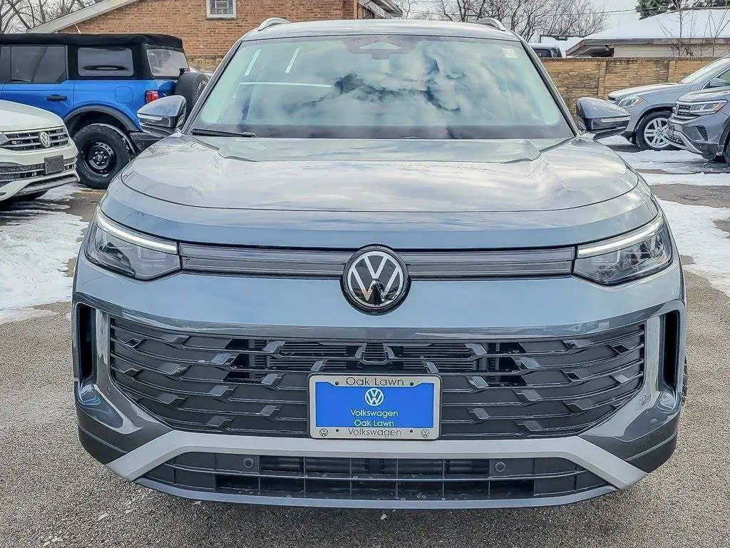 2026 Volkswagen Tiguan - $29,998