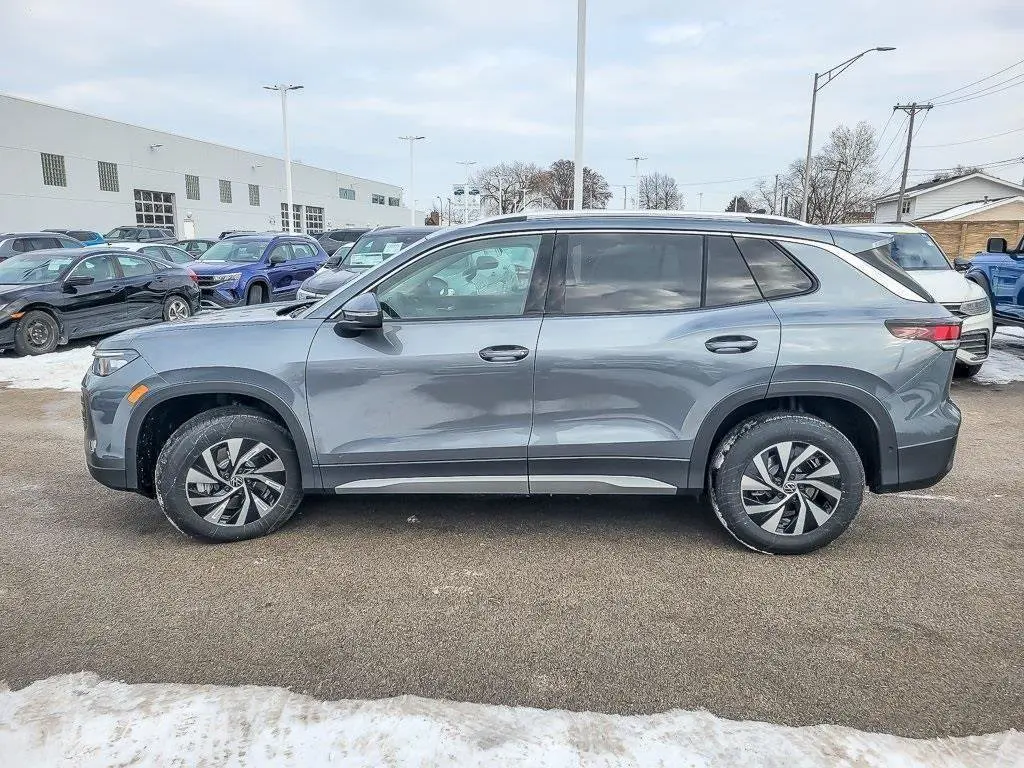 2026 Volkswagen Tiguan - $29,998