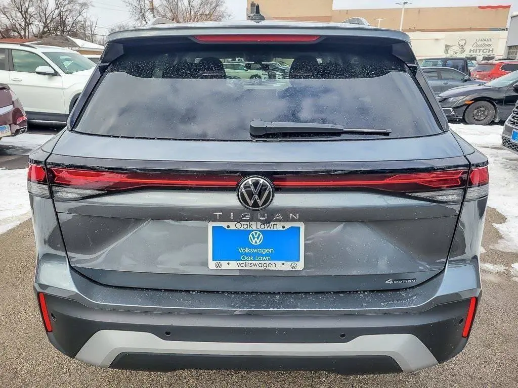 2026 Volkswagen Tiguan - $29,998