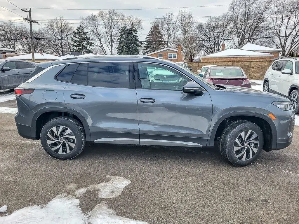 2026 Volkswagen Tiguan - $29,998