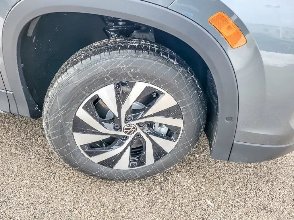 2026 Volkswagen Tiguan - $29,998