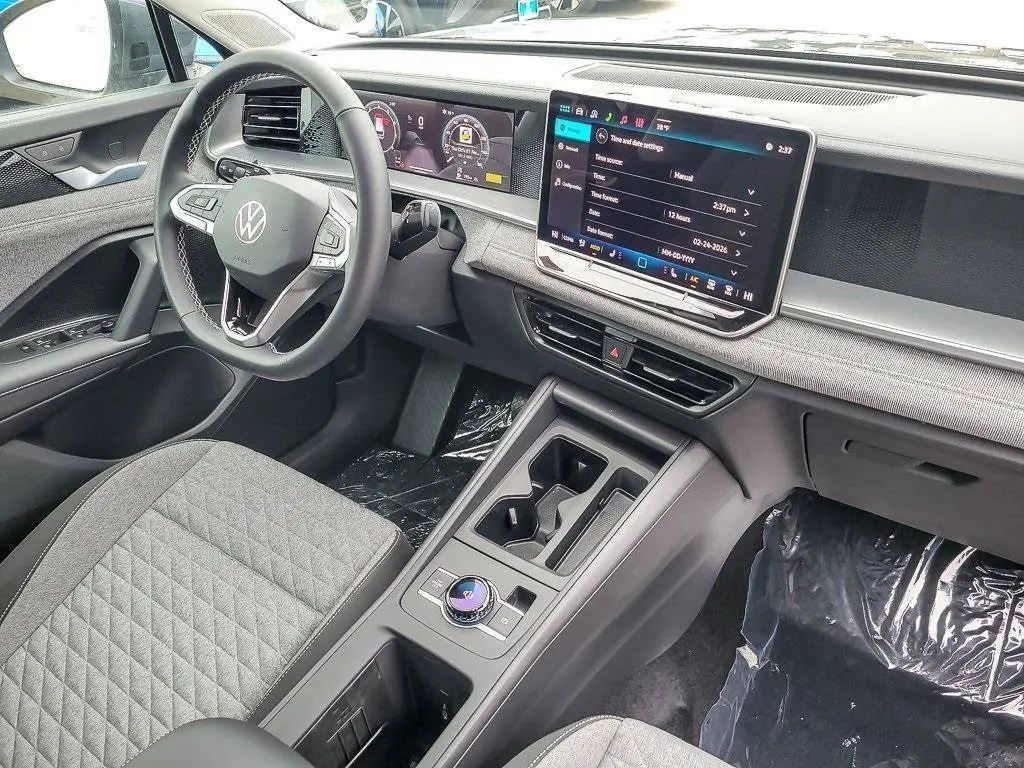2026 Volkswagen Tiguan - $29,998