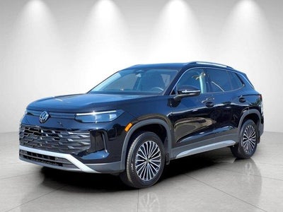 Photo of a 2025 Volkswagen Tiguan AWD S 4motion 4DR SUV for sale