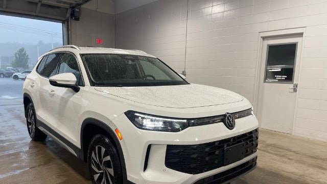 Preowned 2025 Volkswagen Tiguan S 4Motion for Sale