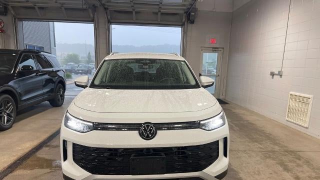 2025 Volkswagen Tiguan S 4Motion