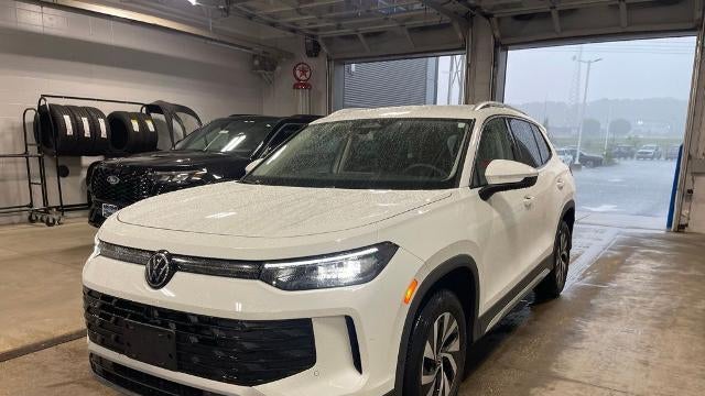 2025 Volkswagen Tiguan S 4Motion