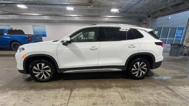 2025 Volkswagen Tiguan S 4Motion