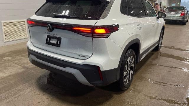 2025 Volkswagen Tiguan S 4Motion