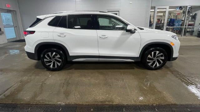 2025 Volkswagen Tiguan S 4Motion