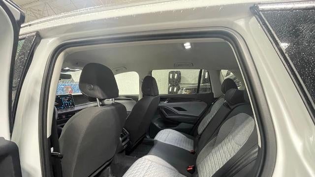 2025 Volkswagen Tiguan S 4Motion