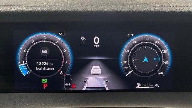 2025 Volkswagen Tiguan S 4Motion