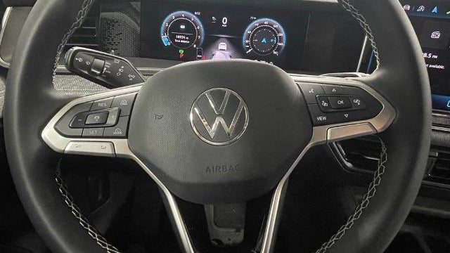 2025 Volkswagen Tiguan S 4Motion