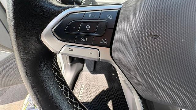 2025 Volkswagen Tiguan S 4Motion