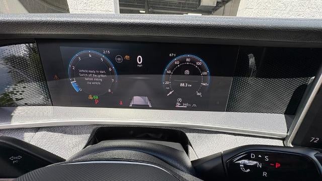 2025 Volkswagen Tiguan S 4Motion