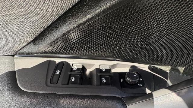 2025 Volkswagen Tiguan S 4Motion