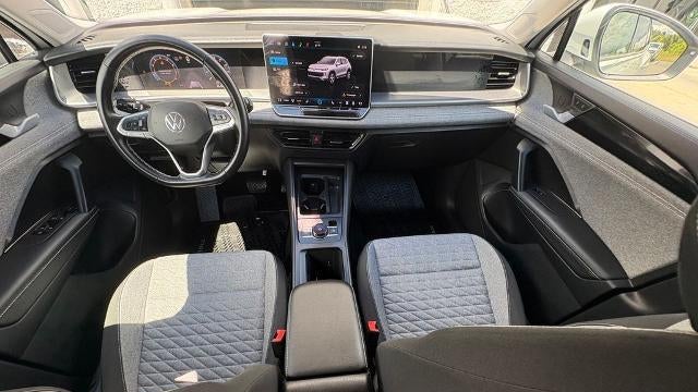 2025 Volkswagen Tiguan S 4Motion