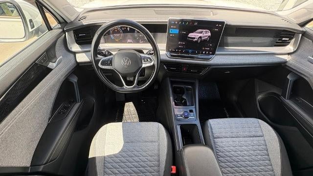 2025 Volkswagen Tiguan S 4Motion