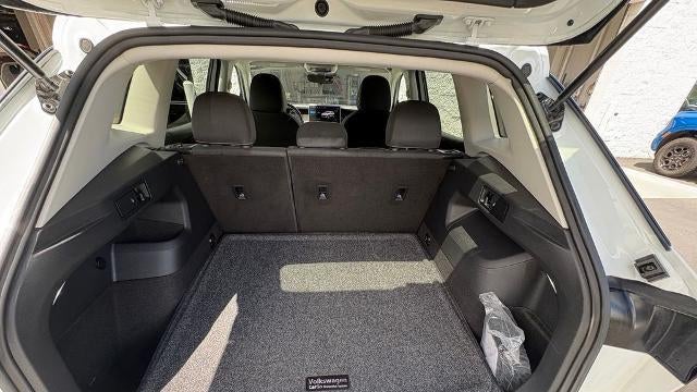 2025 Volkswagen Tiguan S 4Motion