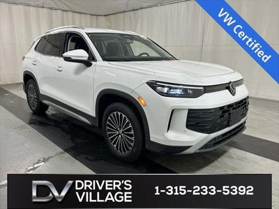 Photo of a 2026 Volkswagen Tiguan AWD S 4motion 4DR SUV for sale