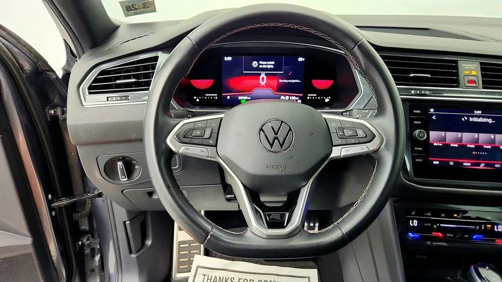 2023 Volkswagen Tiguan - $19,995