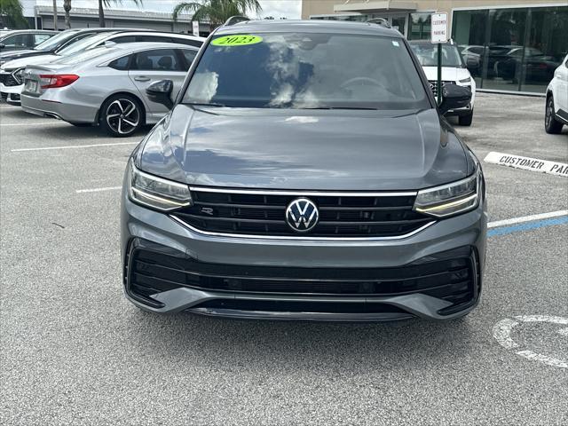 2023 Volkswagen Tiguan - $19,508