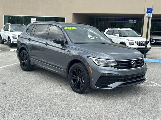2023 Volkswagen Tiguan - $19,508