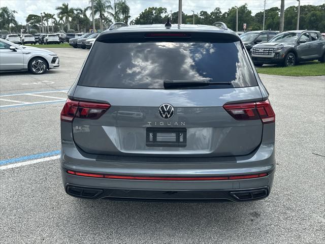 2023 Volkswagen Tiguan - $19,508