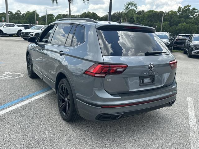 2023 Volkswagen Tiguan - $19,508