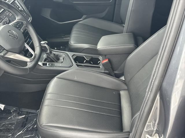 2023 Volkswagen Tiguan - $19,508
