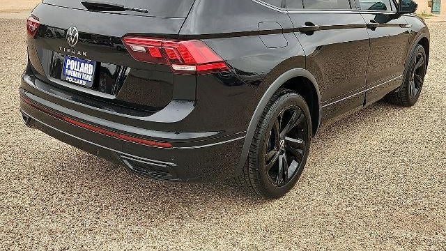 2023 Volkswagen Tiguan SE R-Line Black
