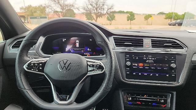 2023 Volkswagen Tiguan SE R-Line Black