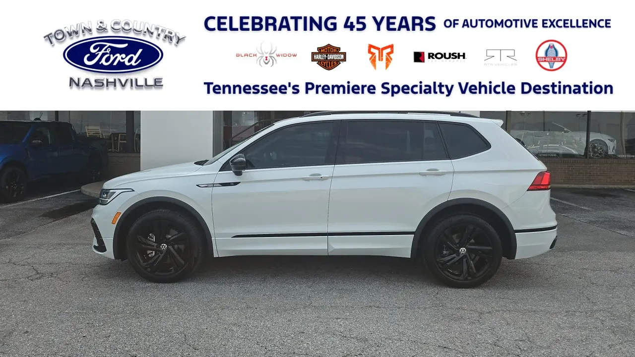 2024 Volkswagen Tiguan - $29,963