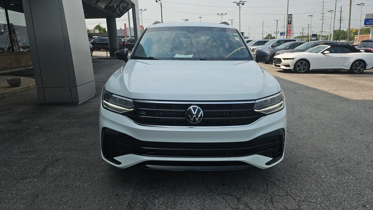 2024 Volkswagen Tiguan - $29,963
