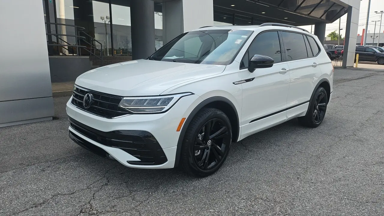 2024 Volkswagen Tiguan - $29,963