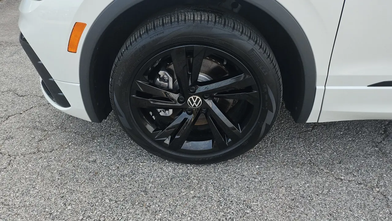 2024 Volkswagen Tiguan - $29,963