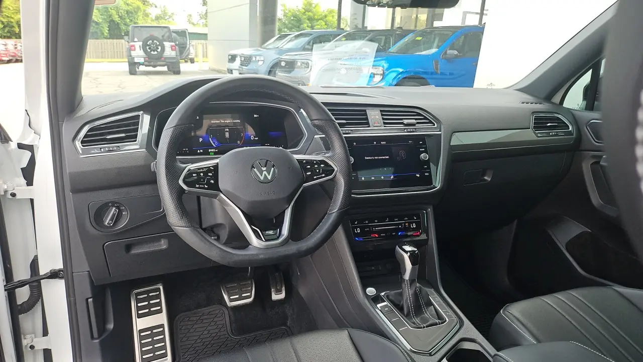 2024 Volkswagen Tiguan - $29,963